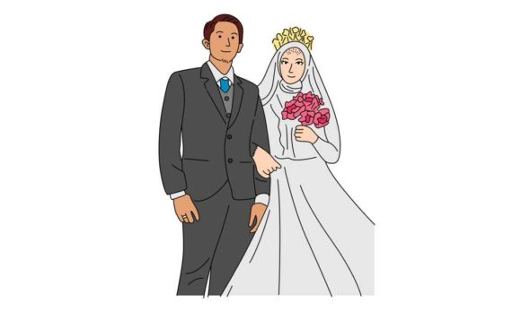 Wedding Couple for Engagement or Marriag: Visual Storytelling